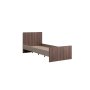HANAH HOME Krevet Milano Cream Brown - slika 3