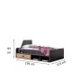 HANAH HOME Krevet Aktif - slika 3