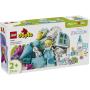 LEGO 10462 Frozen kreativna kutija sa Elsom i Olafom - slika 1