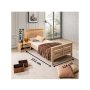 HANAH HOME Krevet Polo - slika 4