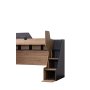 HANAH HOME Krevet na sprat Aktif - slika 4