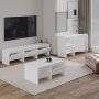 HANAH HOME Set za dnevnu sobu Laris White - slika 2