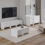 HANAH HOME Set za dnevnu sobu Laris White - slika 1