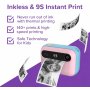 MyFirst Camera Insta 20 Roze - slika 2
