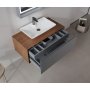 HANAH HOME Ormarić sa umivaonikom Craft 100 191 - slika 3