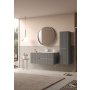 HANAH HOME Ormarić sa umivaonikom Moonlight 120 505 - slika 3