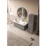 HANAH HOME Ormarić sa umivaonikom Moonlight 120 505 - slika 4