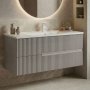 HANAH HOME Ormarić sa umivaonikom Moonlight 120 508 - slika 1