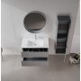 HANAH HOME Ormarić sa umivaonikom Moonlight 90 v2 444 - slika 2