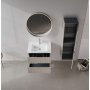 HANAH HOME Ormarić sa umivaonikom Moonlight 70 v2 441 - slika 2