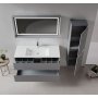 HANAH HOME Ormarić sa umivaonikom Nest 121 v2 630 - slika 2