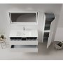 HANAH HOME Ormarić sa umivaonikom Nest 121 v2 629 - slika 2