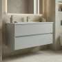 HANAH HOME Ormarić sa umivaonikom Nest 121 v2 629 - slika 1