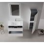 HANAH HOME Ormarić sa umivaonikom Nest 91 v2 620 - slika 2