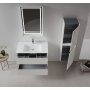 HANAH HOME Ormarić sa umivaonikom Nest 91 v2 623 - slika 2