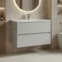HANAH HOME Ormarić sa umivaonikom Nest 91 v2 623 - slika 1