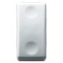 GEWISS GW20576 Dvosmerni prekidač 1P 250V AC - 16AK - neutralan - 1 MODUL - sistem beo - slika 2