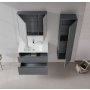 HANAH HOME Ormarić sa umivaonikom Messina 85 v2 410 - slika 2