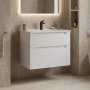 HANAH HOME Ormarić sa umivaonikom Messina 65 v2 397 - slika 1