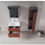 HANAH HOME Ormarić sa umivaonikom Messina 65 v2 399 - slika 2