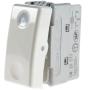 GEWISS GW20577 Dvosmerni prekidač 1P 250V ac - 16AX- 230V AC - 1 modul - sistem beo - slika 2
