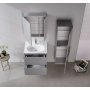 HANAH HOME Ormarić sa umivaonikom Nuvola 65 v2 175 - slika 2