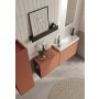 HANAH HOME Ormarić sa umivaonikom Ferla 110 196 - slika 4