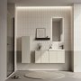 HANAH HOME Ormarić sa umivaonikom Ferla 110 202 - slika 2