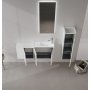 HANAH HOME Ormarić sa umivaonikom Ferla 110 202 - slika 4