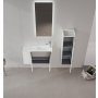 HANAH HOME Ormarić sa umivaonikom Ferla 80 210 - slika 2