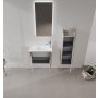 HANAH HOME Ormarić sa umivaonikom Ferla 80 214 - slika 2