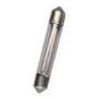 GEWISS GW20903 Lampa sa žarnom niti - S6X36 - 24V AC / DC - 2V - beo - slika 4