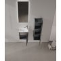 HANAH HOME Ormarić sa umivaonikom Ferla 40 316 - slika 2