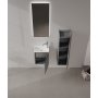 HANAH HOME Ormarić sa umivaonikom Ferla 40 552 - slika 2