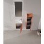 HANAH HOME Ormarić sa umivaonikom Ferla 40 317 - slika 2