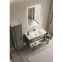 HANAH HOME Ormarić sa umivaonikom Bari 100 v2 281 - slika 3