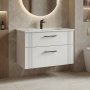HANAH HOME Ormarić sa umivaonikom Bari 85 v2 273 - slika 1