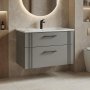 HANAH HOME Ormarić sa umivaonikom Bari 85 v2 274 - slika 1