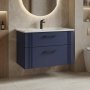 HANAH HOME Ormarić sa umivaonikom Bari 85 v2 275 - slika 1