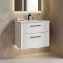 HANAH HOME Ormarić sa umivaonikom Bari 65 v2 268 - slika 1