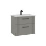 HANAH HOME Ormarić sa umivaonikom Bari 65 v2 269 - slika 3