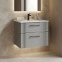 HANAH HOME Ormarić sa umivaonikom Bari 65 v2 269 - slika 1