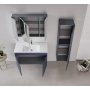 HANAH HOME Ormarić sa umivaonikom Tivoli 100 674 - slika 2