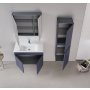 HANAH HOME Ormarić sa umivaonikom Tivoli 85 670 - slika 2