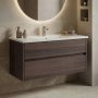HANAH HOME Ormarić sa umivaonikom Side 100 v3 626 - slika 1
