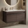 HANAH HOME Ormarić sa umivaonikom Side 100 v3 630 - slika 1