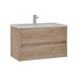 HANAH HOME Ormarić sa umivaonikom Side 85 v2 796 - slika 3