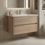 HANAH HOME Ormarić sa umivaonikom Side 85 v2 796 - slika 1