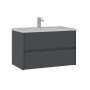 HANAH HOME Ormarić sa umivaonikom Side 85 v2 802 - slika 3