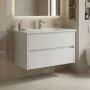 HANAH HOME Ormarić sa umivaonikom Side 85 v2 804 - slika 1